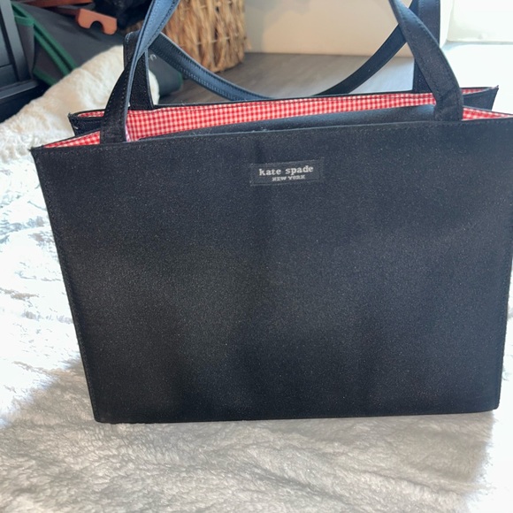 kate spade Handbags - Kate Spade Black Tote Bag